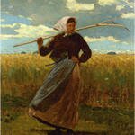 Homer_Winslow_The_Return_of_the_Gleaner