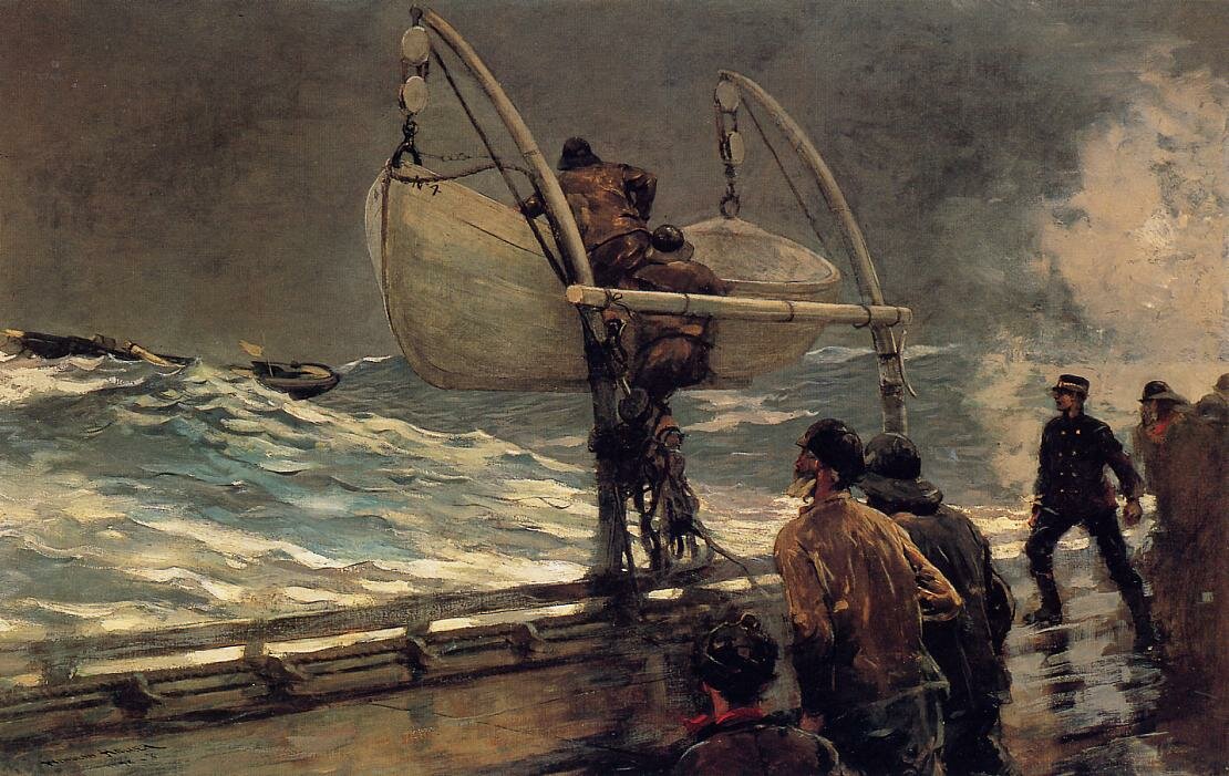 Homer_Winslow_The_Signal_of_Distress