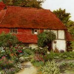 Duassut Curtius A Cottage Garden