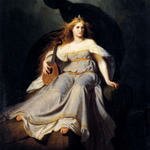 Efrhardt Karl Ludwig Adolf The Muse Of Music