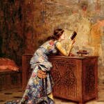 Lesrel_Adolphe_Alexandre_captivated