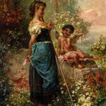 Hans_Zatzka_Der_Liebesbrief_(The_Love_Letter)