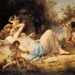 Zatzka_Hans_Venus_And_Her_Attendants