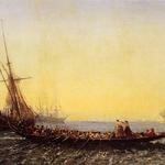 Ziem_Felix_Harbour_In_Constantinople