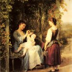 Zuber_Buhler_Fritz_Tickling_The_Baby