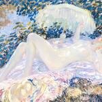 Frieseke Frederick C Venus in the Sunlight