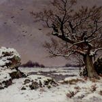 Asselbergs_Alphonse_A_Winters_Day