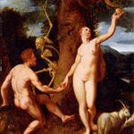 Haarlem Cornelis Van The Fall Of Man