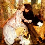 Halliday Michael Frederick The Measure For The Wedding Ring