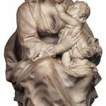 FAYDHERBE_Luc_Madonna_And_The_Infant_Jesus