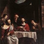 HERREYNS_Willem_Supper_At_Emmaus