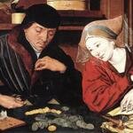 REYMERSWAELE_Marinus_van_The_banker_And_His_Wife