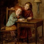 Hemsley William The Young Barber