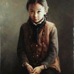 Kailin_Zhao_Potrait_of_a_Girl_2465_40