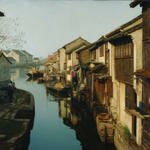 Yihua_Wang_Morning_on_the_River_2427_40