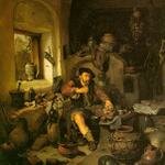 Bega, Cornelis (Dutch, approx. 1632-1664)
