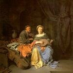 Bega, Cornelis (Dutch, approx. 1632-1664)bega2