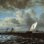 Ruisdael, Jacob van (Dutch, approx. 1628-1682)1