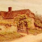 Allingham_Helen_A_Berkshire_Cottage