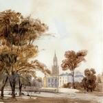 Boys_Thomas_Shotter_St_Alphage_Church_From_The_Park_Greenwich