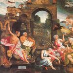 Oostsanen, Jacob Cornelisz van (Flemish, 1472-1533)2