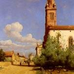 Garibaldi_Joseph_A_Village_In_Provence