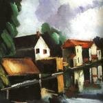 Vlaminck, Maurice (French, 1876-1958)vlaminck1