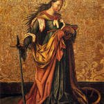 Witz Konrad St Catherine Of Alexandria