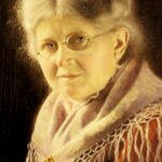 Heuster_Carl_Portrait_Of_An_Elderly_Swabian_Woman