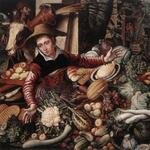 AERTSEN_Pieter_Vendor_Of_Vegetable