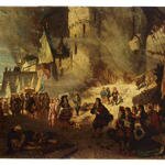 Allebe_August_Vauban_En_Van_Coehoorn_Voor_De_Vesting_Namen_1692