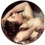 BROCKY_Karoly_Sleeping_Bacchante