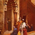 Ferraris_Arthur_von_L-Aveugle_A_La_Mosquee