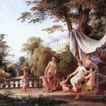 MARKO_Karoly_the_Elder_The_Toilette_Of_Venus