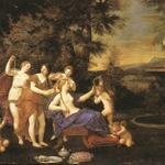 ALBANI_Francesco_Venus_Attended_By_Nymphs_And_Cupids