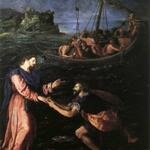 ALLORI_Alessandro_St_Peter_Walking_On_The_Water