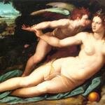 ALLORI_Alessandro_Venus_And_Cupid