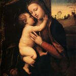 Albertinelli_Mariotto_Madonna_And_Child