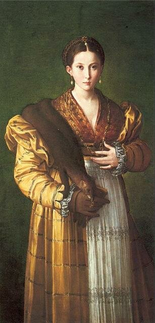 Parmigianino (Italian, 1503-1540)2