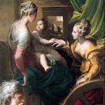 Parmigianino (Italian, 1503-1540)3