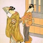 Harunobu, Suzuki (Japanese, 1725-1770)