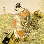 Harunobu, Suzuki (Japanese, 1725-1770)1