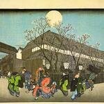 Hiroshige, Utagawa or Ando (Japanese, 1797-1858)1