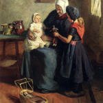 Krabbe_Hendrik_Maarten_The_New_Doll