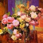 Bischoff, Franz (Austrian, practiced mainly in America, 1864-1929)