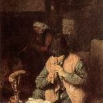 OSTADE_Adriaen_Jansz_van_Flute_Player