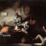 OSTADE_Adriaen_Jansz_van_Inn_Scene