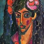 Jawlensky, Alexei (Russian, 1864-1941)2