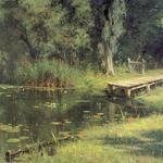 Polenov, Vasily (Russian, 1844-1927)1