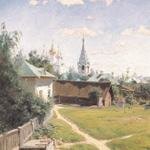 Polenov, Vasily (Russian, 1844-1927)2